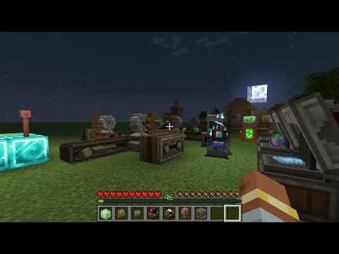 Create: Enchantment Industry 2.0 Ponder