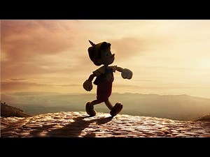 PINOCCHIO at DISNEY +