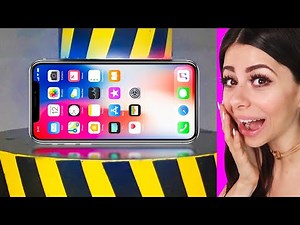 Amazing Things Being CRUSHED !