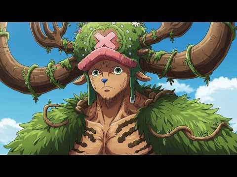 Chopper Achieves His Final Transformation in Elbaf - One Piece