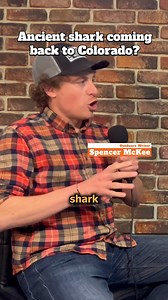 2.1M views · 10K reactions | 麗 Would you want to see this apex predator come back to Colorado? #colorado #denver #reintroduction #sharks #coloradosprings #aprilfools | OutThere Colorado | Facebook