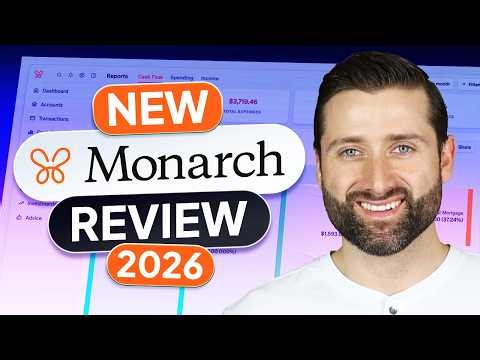 Monarch Money budgeting app review | All your finances in one place