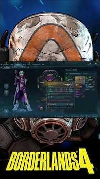 Borderlands 4 - Where To Find The Legendary AR, Divided Focus! Futurama Reference!