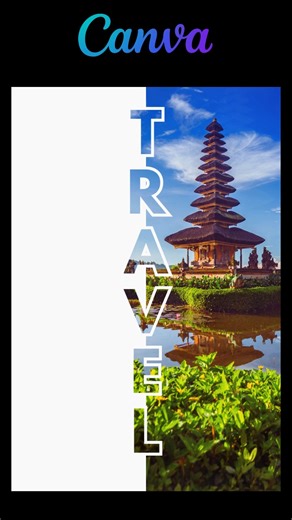 138K views · 2.1K reactions | Insane Canva Text Masking Trick! #canvadesign | Canva Tutorials | Facebook