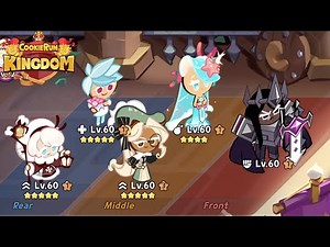 This Dark Cacao Comp is GREAT against the Meta! Build Included - Cookie Run Kingdom