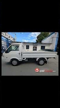 Mazda Bongo 2020 - RD$ 920,000