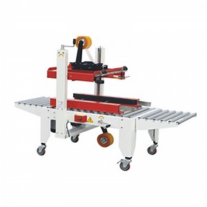 [Hot Item] Box Wrapping Sealing Machine Box Sealer Carton Taping Machine