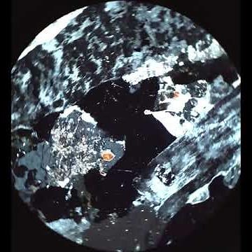 Sodalite tutorial Optical mineralogy