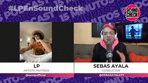 4.3K views · 558 reactions | Interview with LP by Sebas Ayala for Sound Check Source: https://www.instagram.com/p/CNL7_YxAxUs/ | LP Blog OfficiaI | Facebook