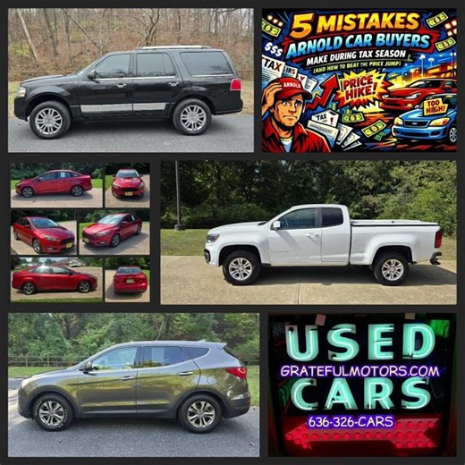 #arnoldmo #automobile #fordcar #gratefulmotors