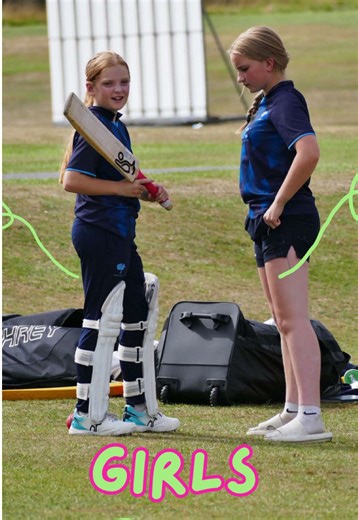 Empower Girls to Play Cricket and Shine