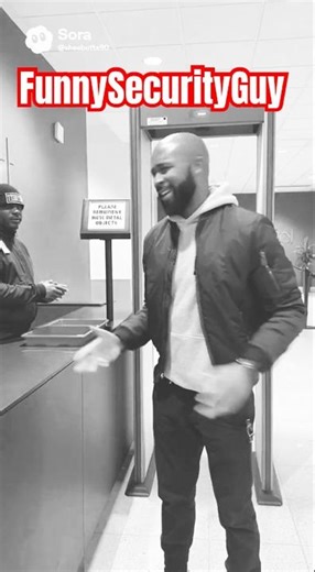 #funny #securityguard #comedy