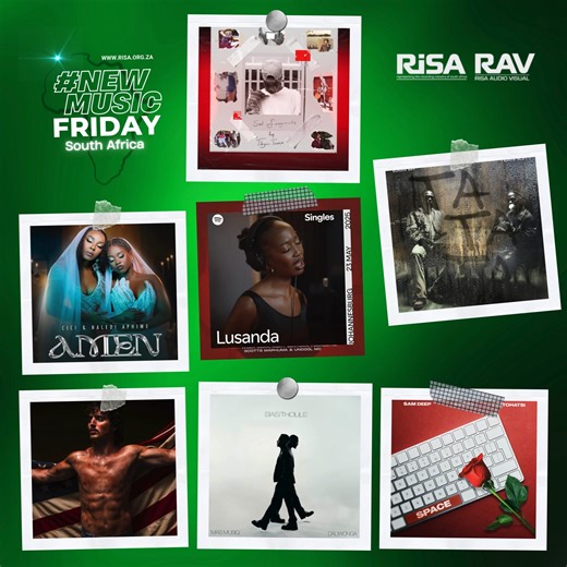 4.6K views · 35 reactions | NEW MUSIC FRIDAY SOUTH AFRICA‼️ Notably up and coming artists making the mark with new singles. Stream your favourite music on Digital Streaming Platform. #NewMusicFriday #SouthAfricanHits #MzansiHits #MzansiArtists #NewMusicFridaysa #bestreleases | RISA | Facebook