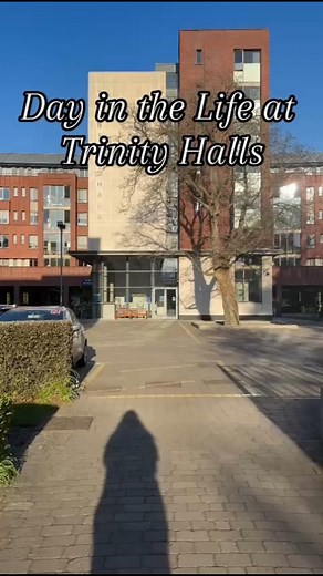 Trinity College Dublin on Instagram: "Join Abby, our Student Social Media Ambassador, during a day in her life as a Trinity Hall resident 🏡 Accommodation applications for this halls of residence are open until Sunday 4th May for September 2025 prospective undergraduate students and offer holders. Visit tcd.ie/accommodation to find out more and to apply (without obligation if you don’t receive an offer to study at Trinity). #trinitycollegedublin #studentlife #studentaccommodation #dublin #underg