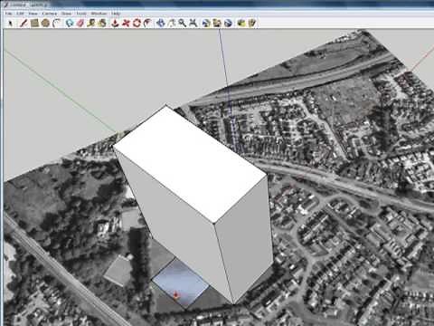 How To Make Buildings in Google Earth