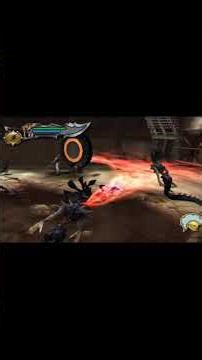 GOD OF WAR 1 Kratos Rage