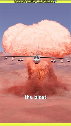 How A Bombwr Operate? 🤯🛩️