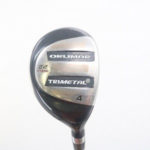 Orlimar Trimetal 4 Hybrid 22 Deg Graphite Aldila Regular Right Handed M-104052