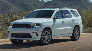2021 Dodge Durango First Look: Not New, but Improved