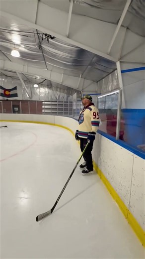 Stop Opening the Middle of the Ice | RMHS Hockey