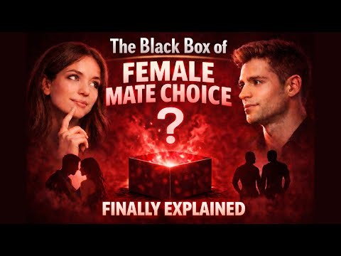 The Black Box of Female Mate Choice, Finally Explained