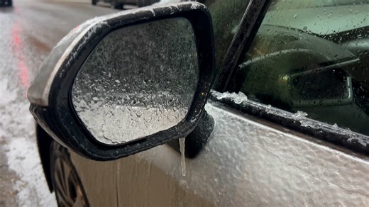 Quebec swept by a weather cocktail