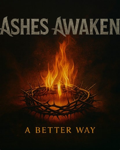 Ashes Awaken: Testimony in Thunder - OriginalRock.net