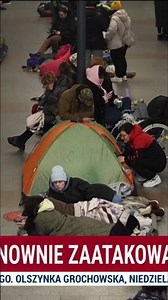 Kolejny atak Rosji na Ukrainę