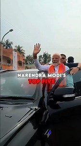 5 Most Powerful Cars Protecting India's PM #security #luxury #shorts