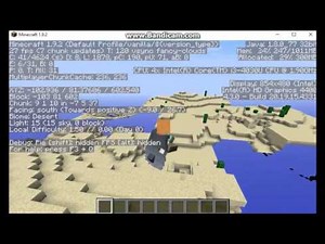 How to Convert to the demo (as a separate world!) | Minecraft