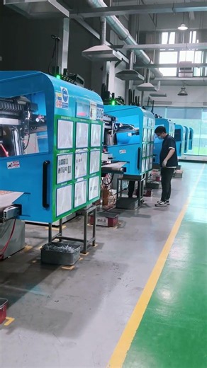 High-Speed Die Casting Machine – Zinc Alloy Production | Factory Live #diecast #machine #factory