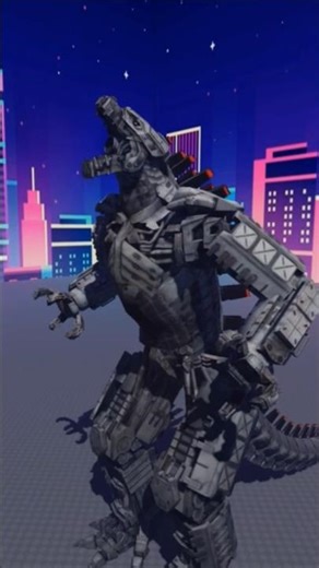 mecha titan roar #kaiju #godzilla #mechatitan #mechagodzilla2021 #roar #monsterverse #kaijuroar