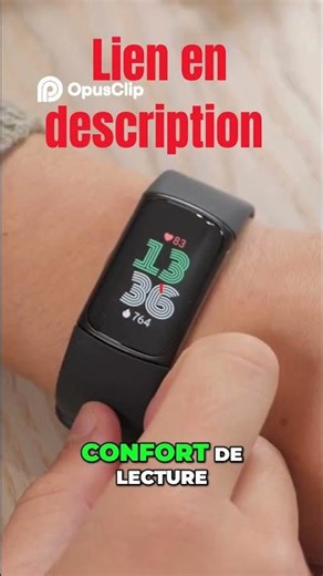 Fitbit 6 : La Montre Qui Surprend Tout le Monde ! Test 100% Réel