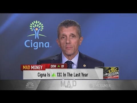 Cigna CEO on Express Scripts deal: 'We're proving the combination works'