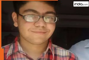 Meet Satvat Jagwani, IIT JEE topper and Rank 1, went to IIT Bombay but left in two years due to....