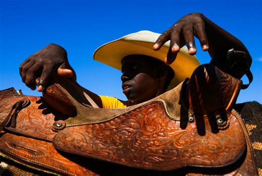 Black cowboys matter: Oakland parade and festival seek to preserve overlooked legacy