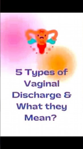 Vaginal Discharge Colors and What They Mean.