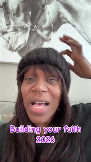 Getting closer to God and building your faith will be your launching pad for 2026. We can’t do anything without him for it’s in him that we live move and have our very being. we can do nothing without him.