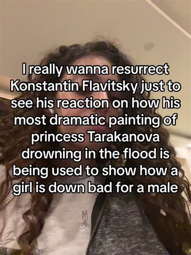 Konstantin Flavitsky’s Art and Modern Reactions