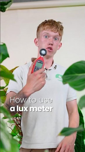 How To Use A Lux Meter!