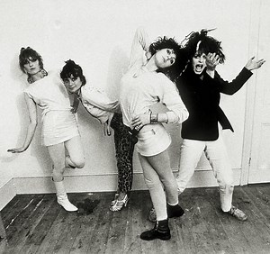 The Slits music, videos, stats, and photos | Last.fm