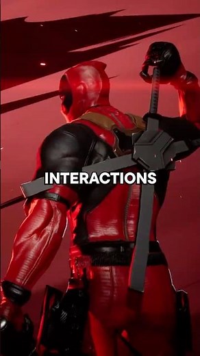 Wolverine And Deadpool Voicelines In Marvel Rivals!