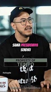 Dia Tamak atau dia Takut #popular #beritapolitik #podcast #indonesia