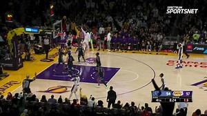 58K views · 5.1K reactions | Melo got STAPLES on its feet in the 4th! | Spectrum SportsNet | Facebook