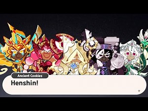 Every Ancient Awakening In Beast-Yeast [Cookie Run Kingdom]