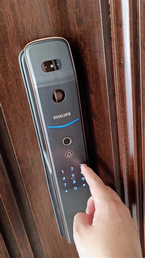 Philips Digital Lock Malaysia on TikTok