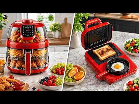 25 Amazon Kitchen Gadgets Worth Buying This Month! Best of 2026 (With Prices)