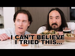 Inside Steve Aoki's Quest to Live Forever