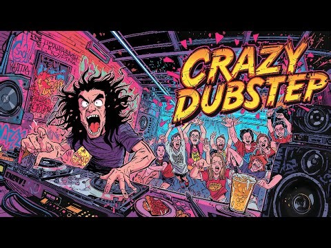 CRAZY DUBSTEP PARTY MIX – NONSTOP (PART 1)