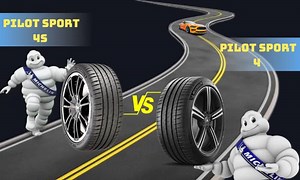 Michelin Pilot Sport 4 vs 4s: Is There a Difference?